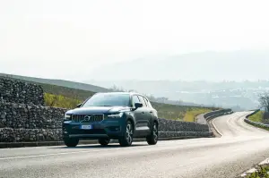 Volvo XC40 Recharge Plug-In Hybrid - Foto Ufficiali