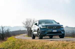 Volvo XC40 Recharge Plug-In Hybrid - Foto Ufficiali