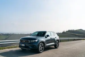 Volvo XC40 Recharge Plug-In Hybrid - Foto Ufficiali