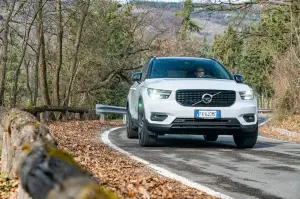 Volvo XC40 Recharge Plug-In Hybrid - Foto Ufficiali