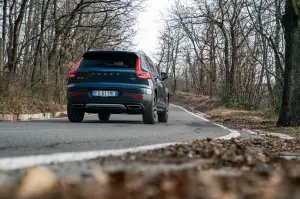 Volvo XC40 Recharge Plug-In Hybrid - Foto Ufficiali