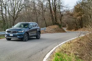 Volvo XC40 Recharge Plug-In Hybrid - Foto Ufficiali