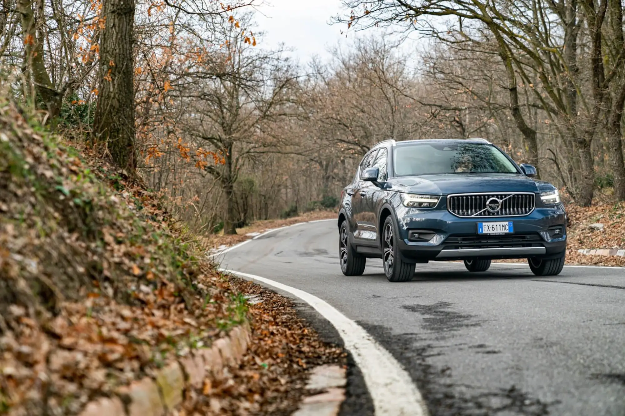 Volvo XC40 Recharge Plug-In Hybrid - Foto Ufficiali - 93