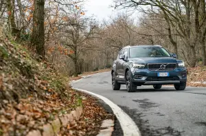 Volvo XC40 Recharge Plug-In Hybrid - Foto Ufficiali