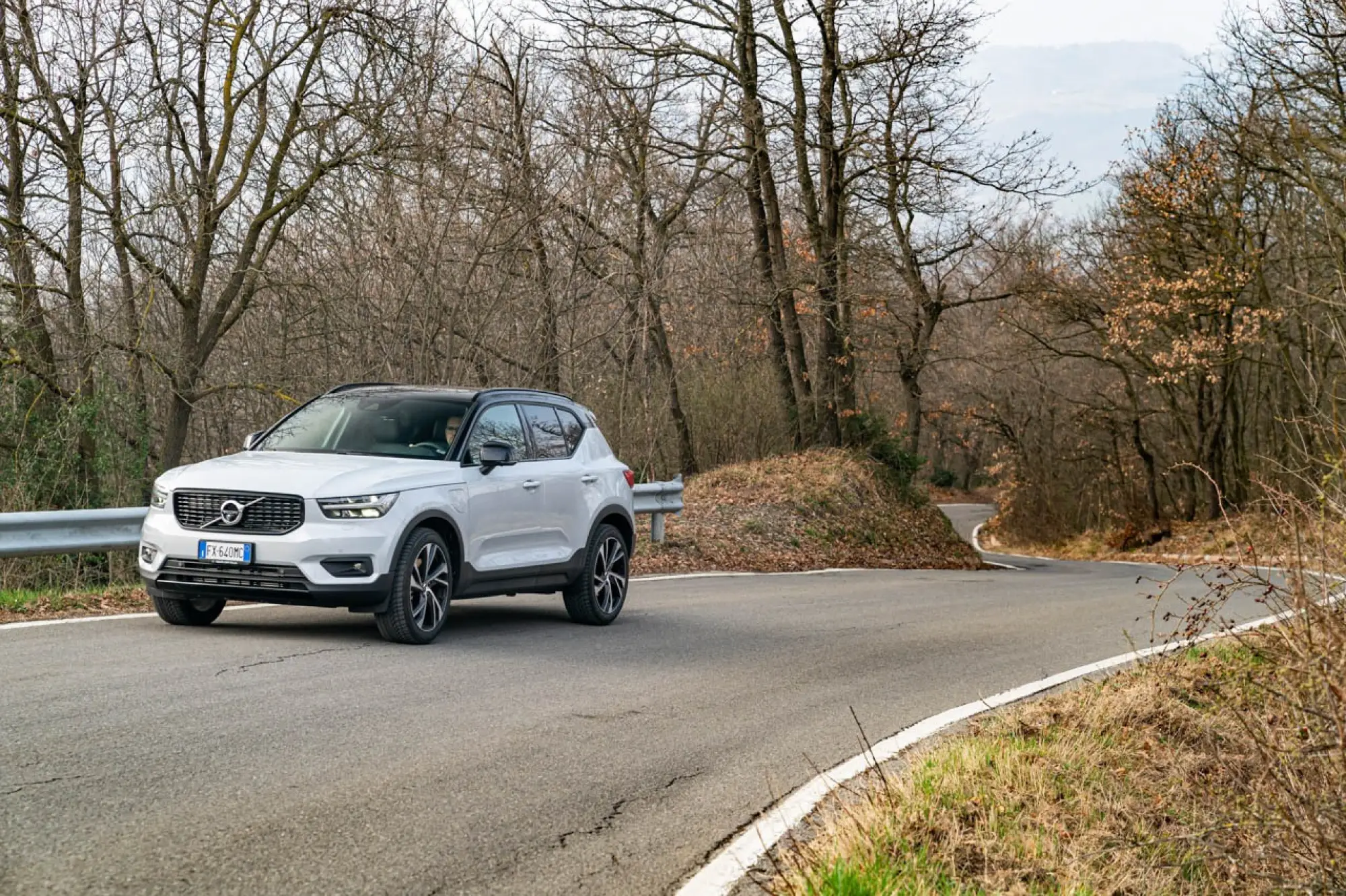 Volvo XC40 Recharge Plug-In Hybrid - Foto Ufficiali - 14