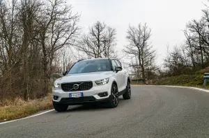 Volvo XC40 Recharge Plug-In Hybrid - Foto Ufficiali