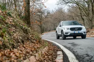 Volvo XC40 Recharge Plug-In Hybrid - Foto Ufficiali