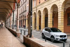 Volvo XC40 Recharge Plug-In Hybrid - Foto Ufficiali