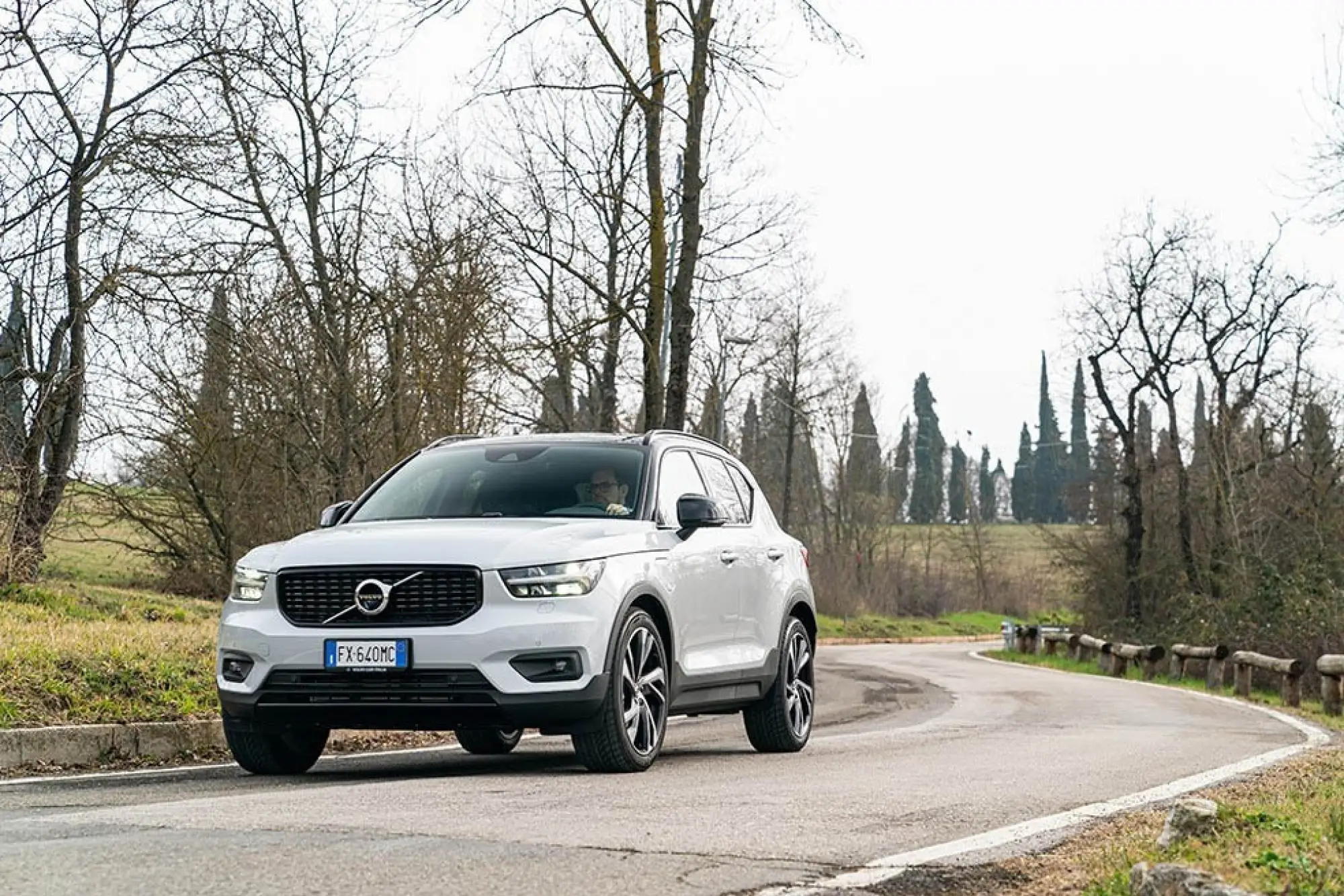 Volvo XC40 Recharge Plug-In Hybrid - Foto Ufficiali - 18