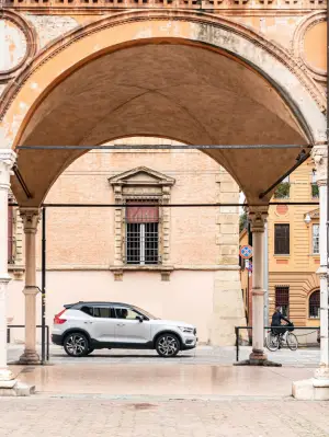 Volvo XC40 Recharge Plug-In Hybrid - Foto Ufficiali