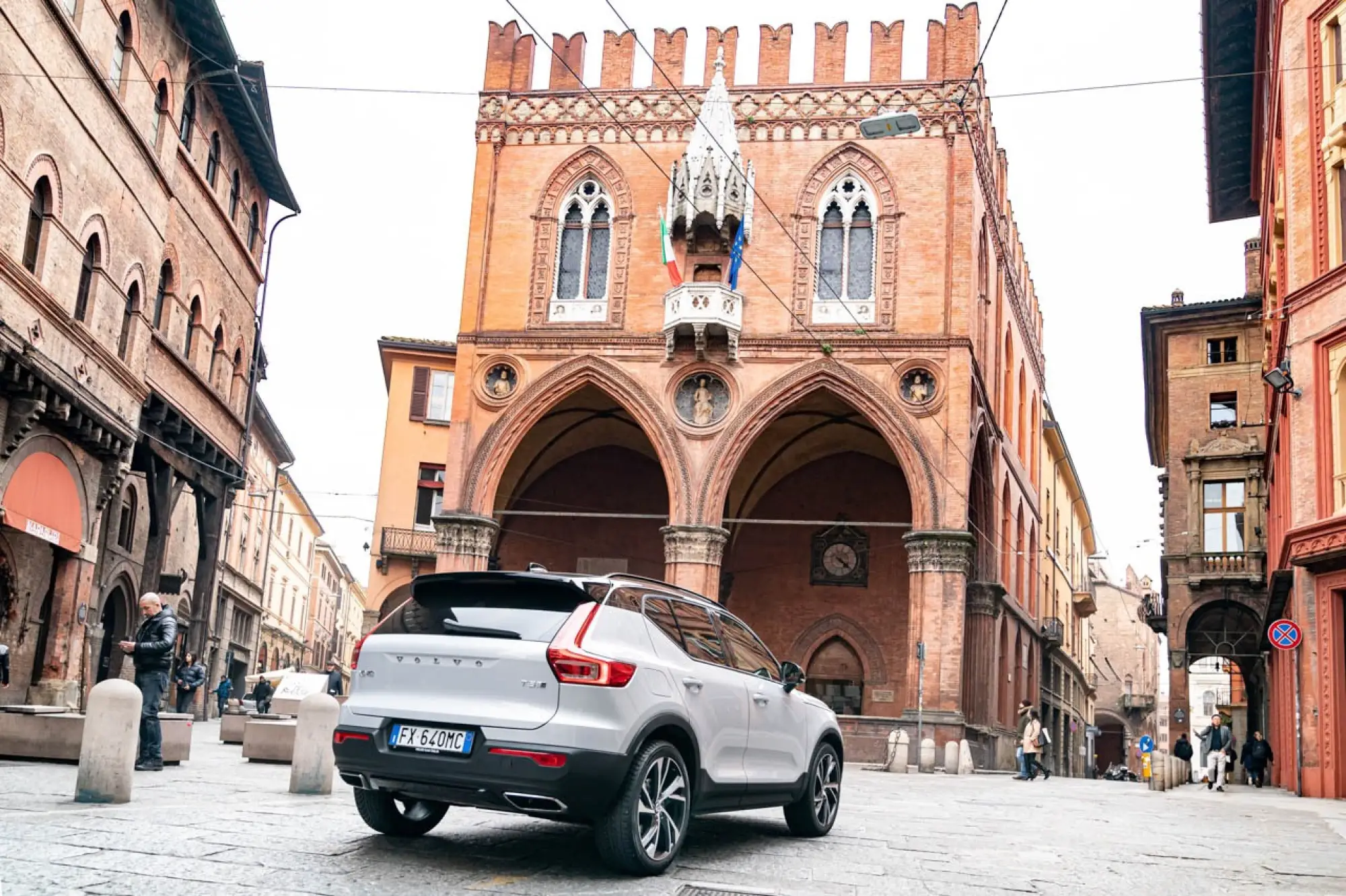 Volvo XC40 Recharge Plug-In Hybrid - Foto Ufficiali - 20