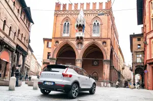 Volvo XC40 Recharge Plug-In Hybrid - Foto Ufficiali