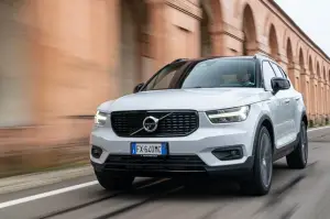 Volvo XC40 Recharge Plug-In Hybrid - Foto Ufficiali - 26