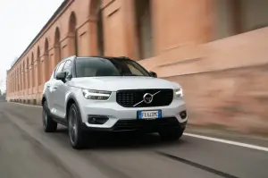 Volvo XC40 Recharge Plug-In Hybrid - Foto Ufficiali