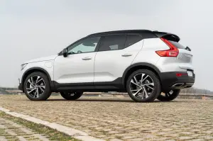 Volvo XC40 Recharge Plug-In Hybrid - Foto Ufficiali