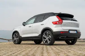 Volvo XC40 Recharge Plug-In Hybrid - Foto Ufficiali