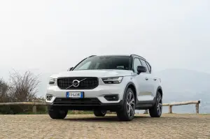 Volvo XC40 Recharge Plug-In Hybrid - Foto Ufficiali