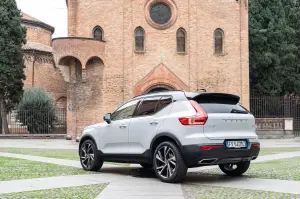 Volvo XC40 Recharge Plug-In Hybrid - Foto Ufficiali