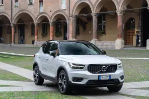 Volvo XC40 Recharge Plug-In Hybrid - Foto Ufficiali