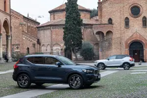 Volvo XC40 Recharge Plug-In Hybrid - Foto Ufficiali