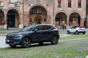 Volvo XC40 Recharge Plug-In Hybrid - Foto Ufficiali