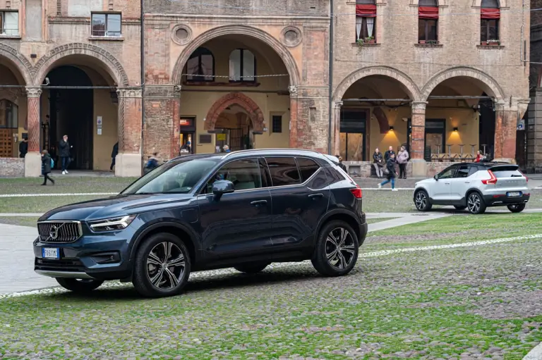 Volvo XC40 Recharge Plug-In Hybrid - Foto Ufficiali - 41