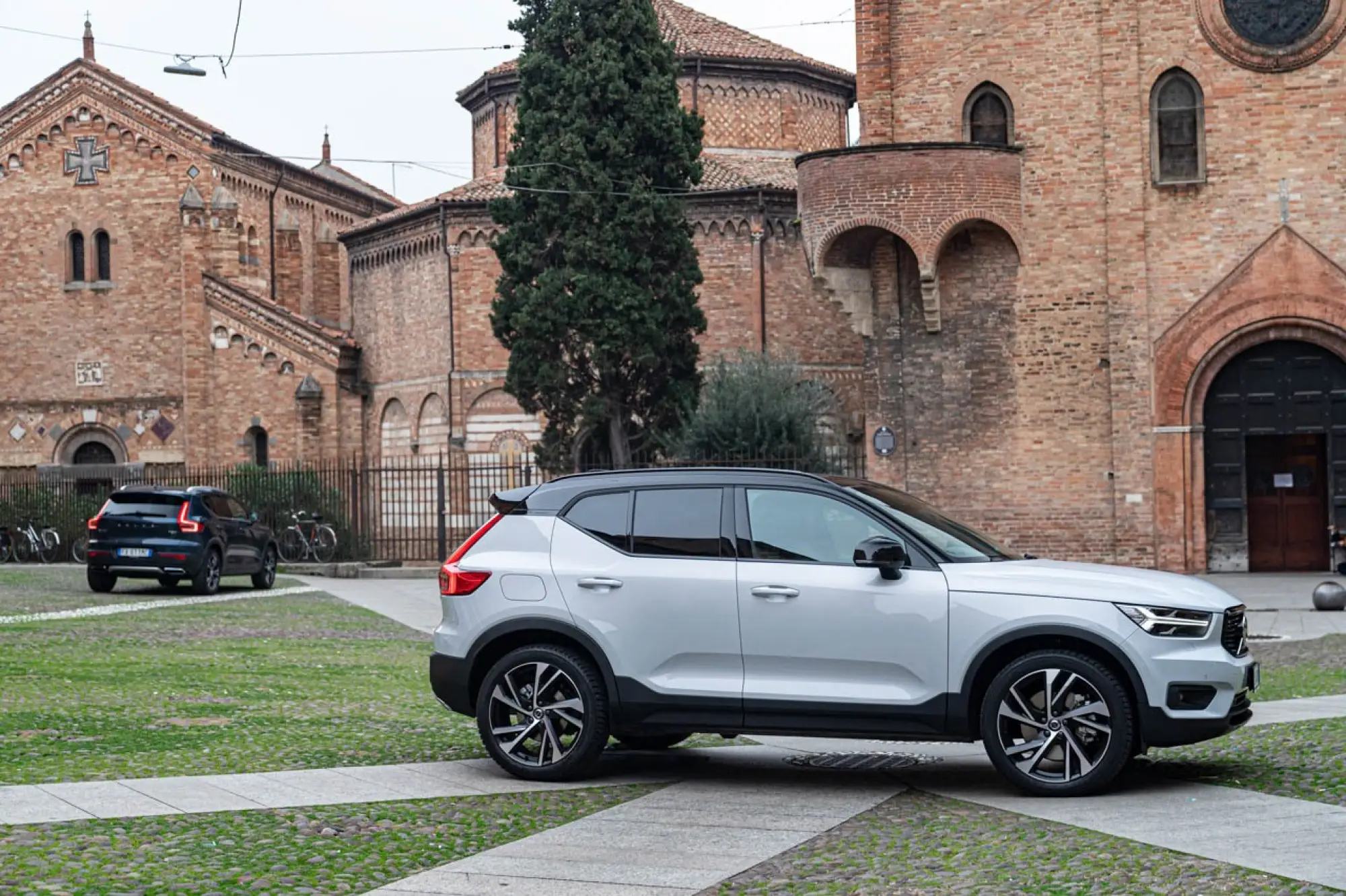 Volvo XC40 Recharge Plug-In Hybrid - Foto Ufficiali - 42