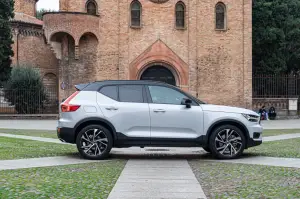 Volvo XC40 Recharge Plug-In Hybrid - Foto Ufficiali