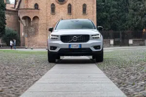 Volvo XC40 Recharge Plug-In Hybrid - Foto Ufficiali