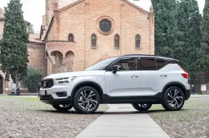 Volvo XC40 Recharge Plug-In Hybrid - Foto Ufficiali - 45