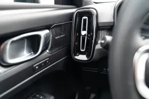 Volvo XC40 Recharge Plug-In Hybrid - Foto Ufficiali