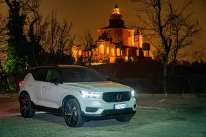 Volvo XC40 Recharge Plug-In Hybrid - Foto Ufficiali