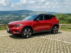 Volvo XC40 Recharge - Primo contatto