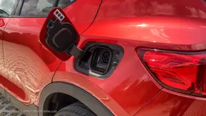 Volvo XC40 Recharge - Primo contatto