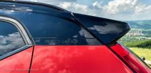 Volvo XC40 Recharge - Primo contatto