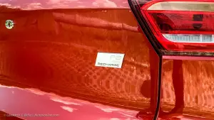 Volvo XC40 Recharge - Primo contatto