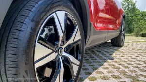 Volvo XC40 Recharge - Primo contatto