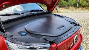 Volvo XC40 Recharge - Primo contatto