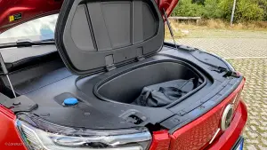 Volvo XC40 Recharge - Primo contatto