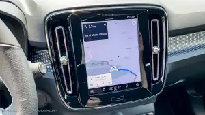 Volvo XC40 Recharge - Primo contatto