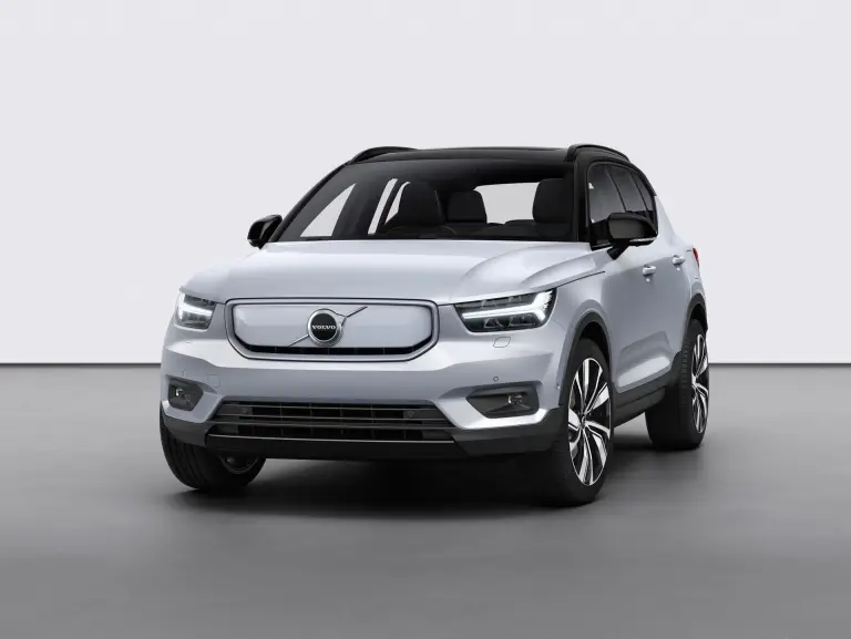 Volvo XC40 Recharge - 1