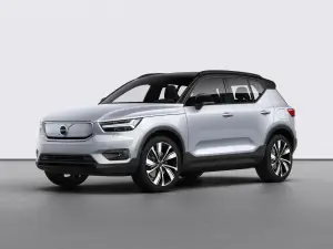 Volvo XC40 Recharge