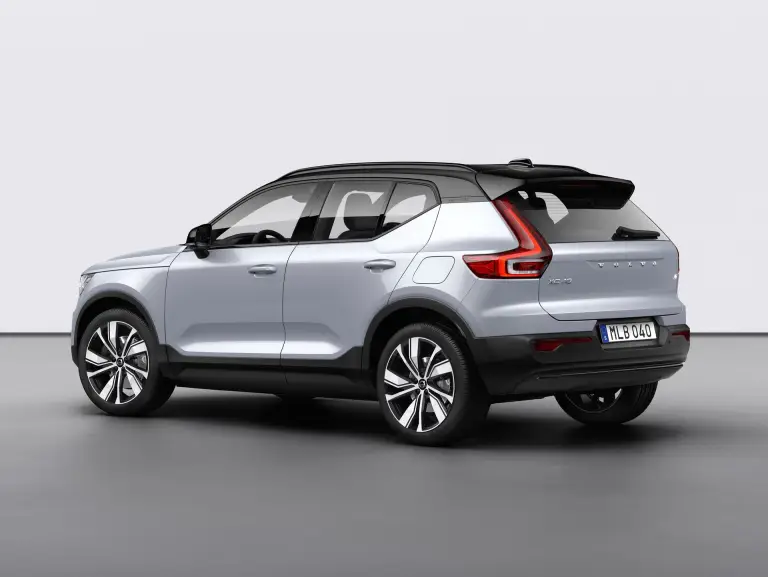 Volvo XC40 Recharge - 25