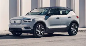 Volvo XC40 Recharge