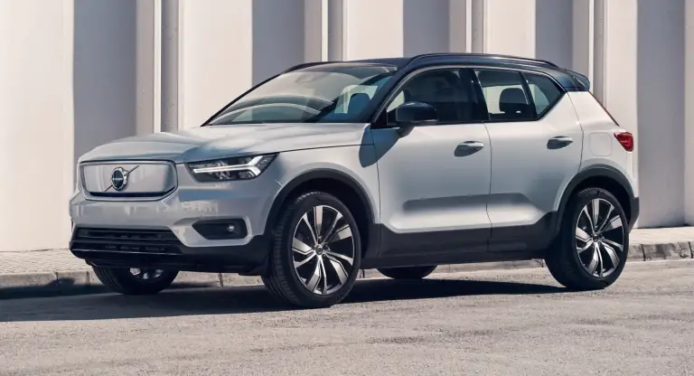 Volvo XC40 Recharge - 27