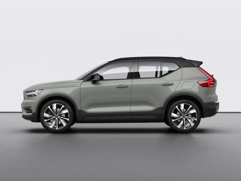 Volvo XC40 Recharge - 4