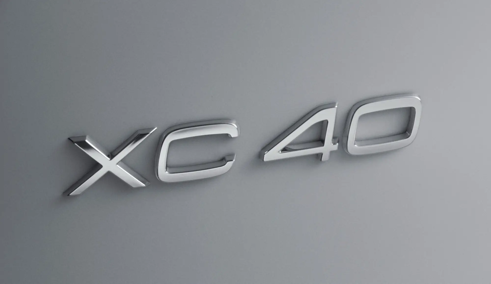 Volvo XC40 - Teaser tecnologia - 12
