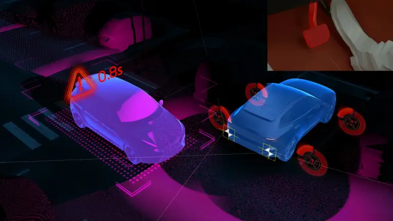 Volvo XC40 - Teaser tecnologia - 15