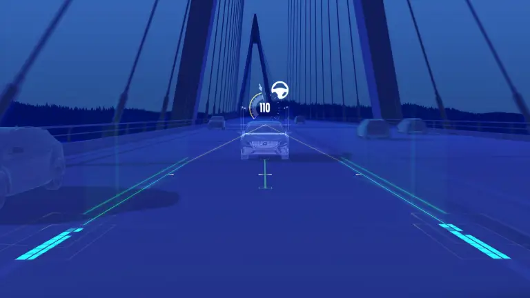 Volvo XC40 - Teaser tecnologia - 1
