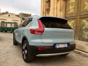 Volvo XC40 - Viaggio nei luoghi del commissario Montalbano - 21